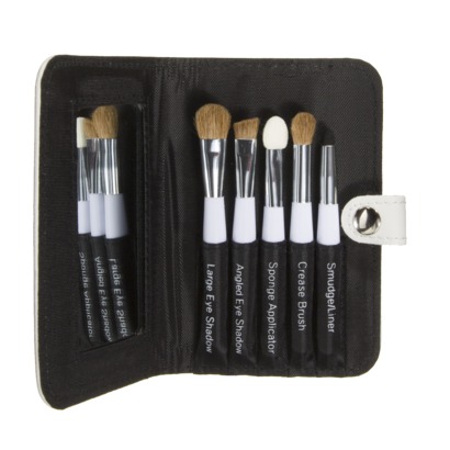 Sonia Kashuk Essential Eye Kit with Case -6 Pieces